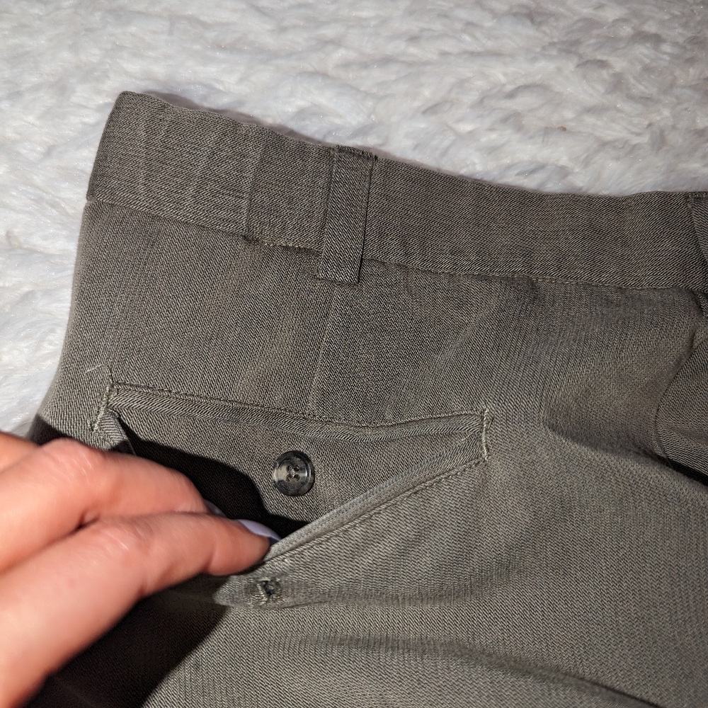 Crazy horse a Claiborne company dress pants/trousers - Picture 16 of 16